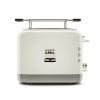 Kenwood kMix TCX751WH 2-slice toaster 900W white