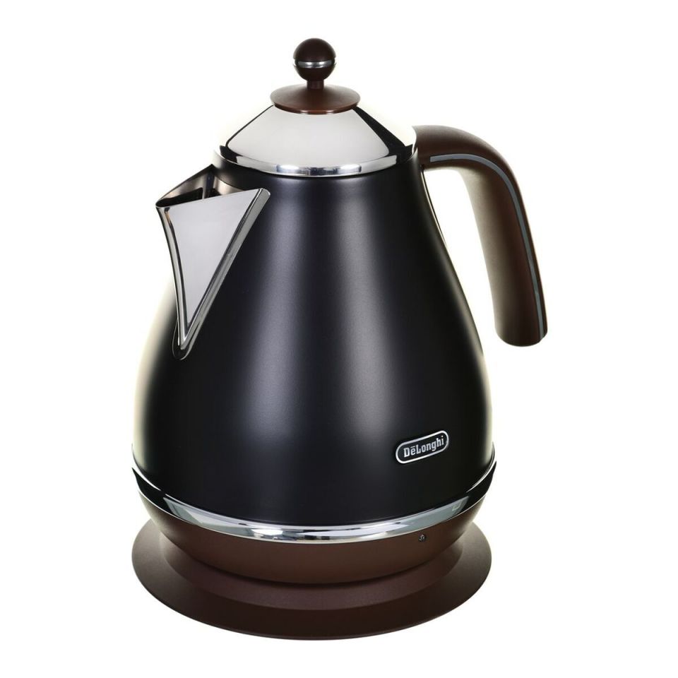 De'Longhi Icona Vintage KBOV2001.BK kettle black 1.7L 2000W