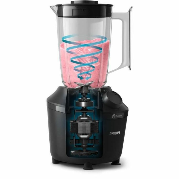 Philips HR2041/41 Blender 450W 1.9L Black