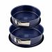 Dr. Oetker Back-Liebe hinged springforms 26 and 28 cm set of 2 pieces