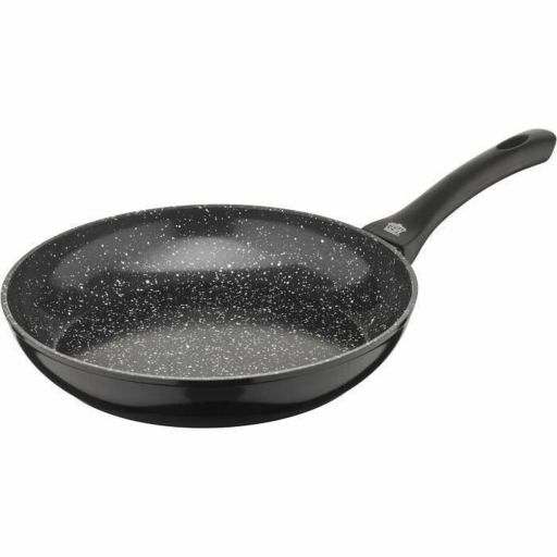 GSW Barisa koekenpan 28 cm aluminium voor inductie Pan GSW Aluminium Gehard aluminium Ø 28 cm | Huisbest.nl