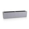 LECHUZA BALCONERA Stone 80 plantenbak steengrijs