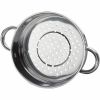 GSW Montreal RVS inductie pannenset 24 cm 10-delig