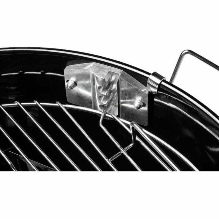 Fieldmann FZG 1017 houtskoolbarbecue 50,5 cm met deksel
