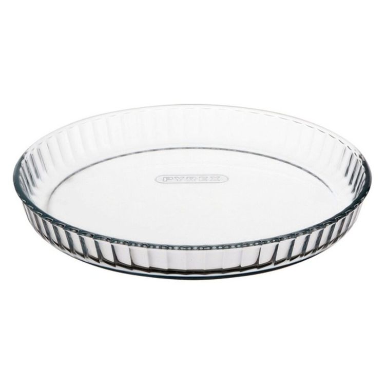 Cakevorm Pyrex 1040902 Transparant