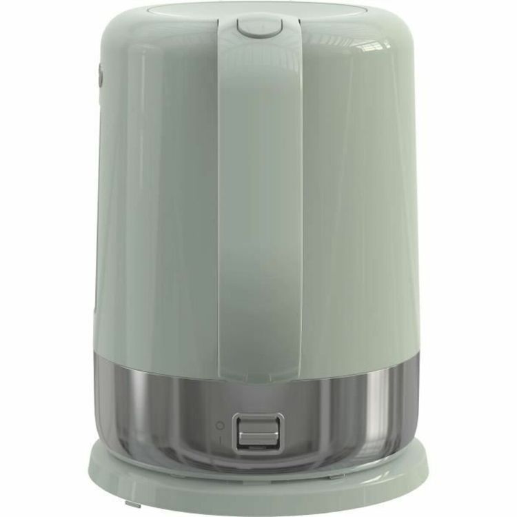 Fagor FG5148 cordless stainless steel kettle green 1.5 L 2200 W