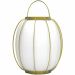 Lumisky TULUM wireless table lamp H27 gold LED