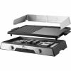 Little Balance 8735 plancha with grill zone 2200W black