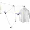 Leifheit Classic 180 Solid droogrek 18 m inklapbaar