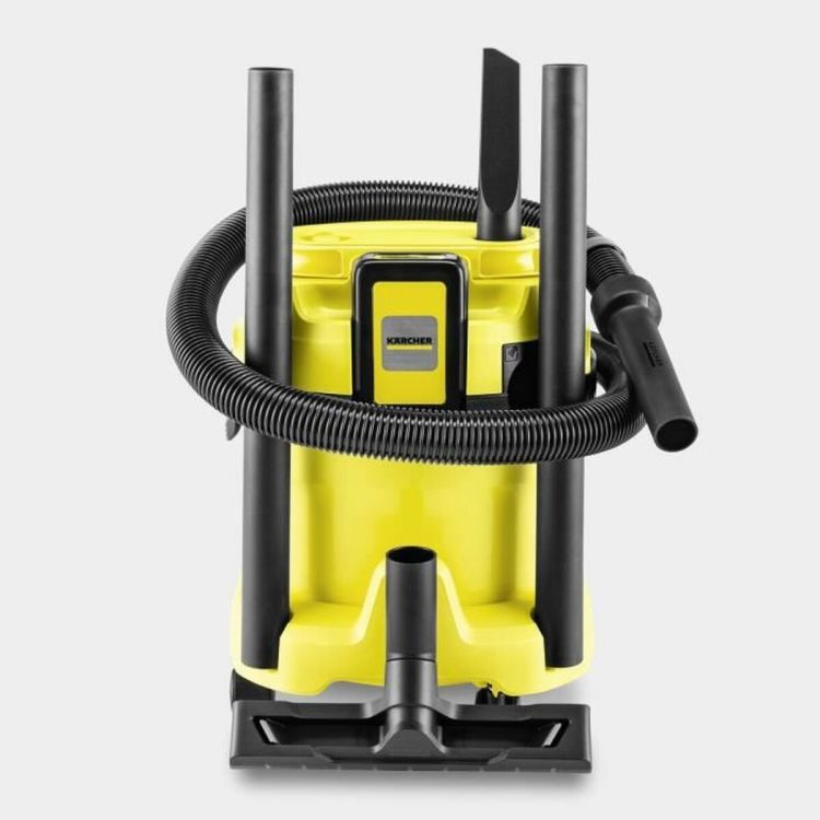 Kärcher WD 2-18 V-12/18 wet and dry vacuum cleaner 12L 18V