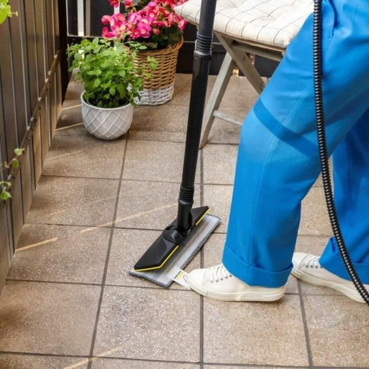 Kärcher Allrounder vloerdoekenset EasyFix 3 stuks