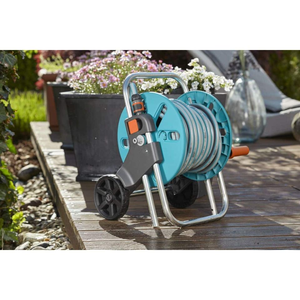 Gardena CleverRoll S slangenwagen set 20 m 13 mm