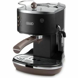 De'Longhi Icona Vintage ECOV311.BK piston machine black 15 bar De'Longhi Icona Vintage ECOV311.BK piston machine black 15 bar