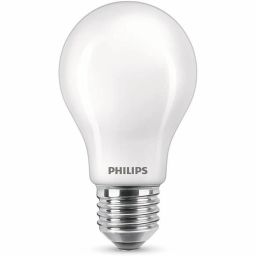 Philips LED standaardlamp E27 2700K 806 lm (2 stuks)