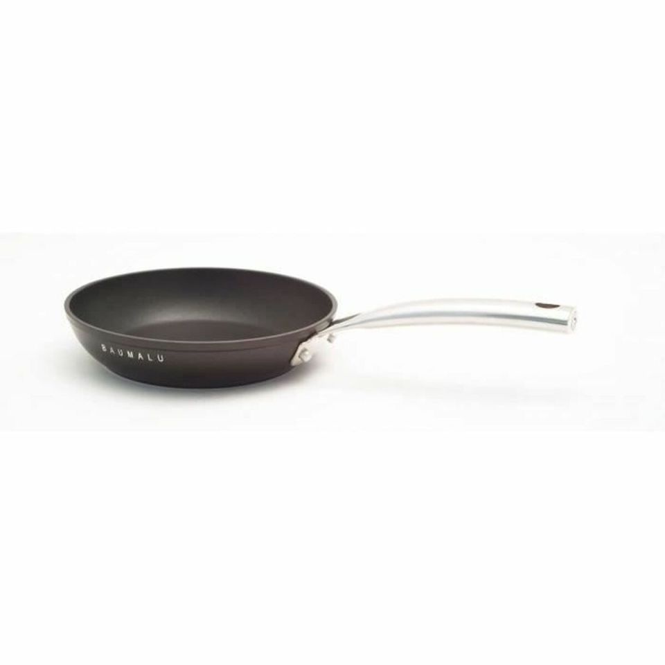 Baumalu Gastronomie frying pan Ø 28 cm stainless steel induction