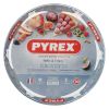 Cakevorm Pyrex 1040902 Transparant