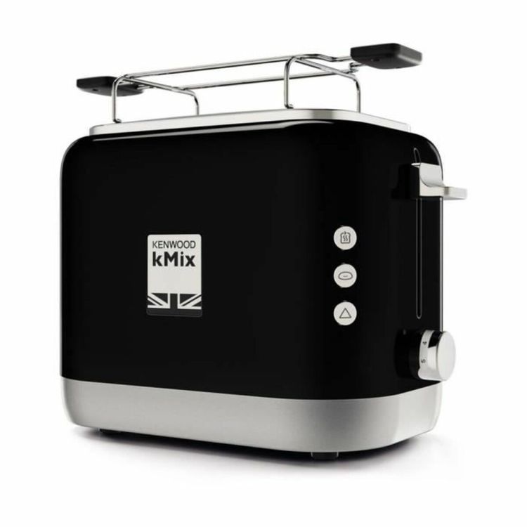 Kenwood TCX751BK kMix broodrooster 900W zwart