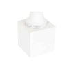 Home ESPRIT plantenbak gezicht 93 cm 35×35 multicolour