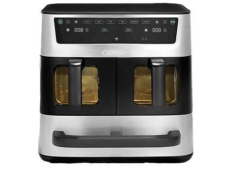 Cuisinart Tri Zone AFT13XSSE Airfryer & Oven 13.6L 2400W