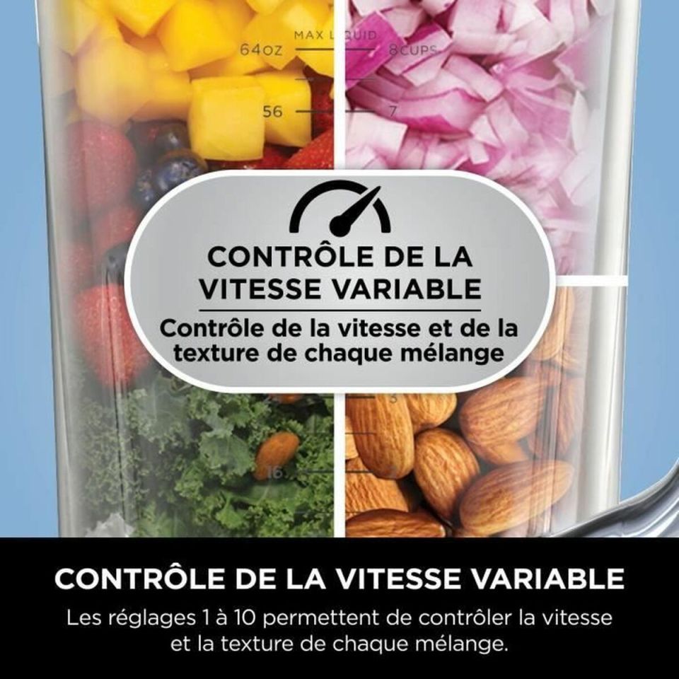 NINJA Detect Power Blender Pro TB201EU 2.1L 1200W