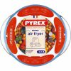Pyrex Air Fryer bowl round Ø20 cm 1L borosilicate glass