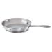 Fissler Catania koekenpan 24 cm RVS inductie