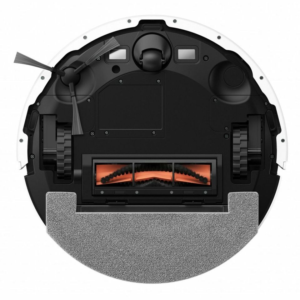 MOVA E20 robotstofzuiger met dweilfunctie 5000 Pa wit