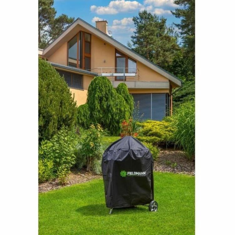 Fieldmann FZG 9052 ronde barbecuehoes 80 x 75 cm