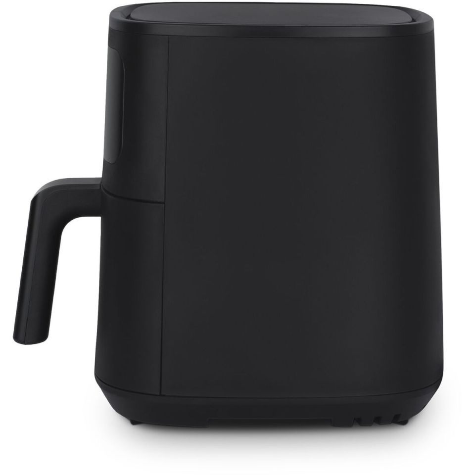H.Koenig FRY860 airfryer 6L 1500W touchscreen zwart