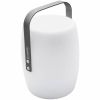 Lumisky Lucy Rock draadloze led lantaarn wit