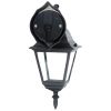 Brilliant Newport 44282/06 buitenwandlamp zwart IP23 E27 34 cm