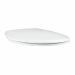 GROHE Bau Ceramic toiletzitting wit met softclose
