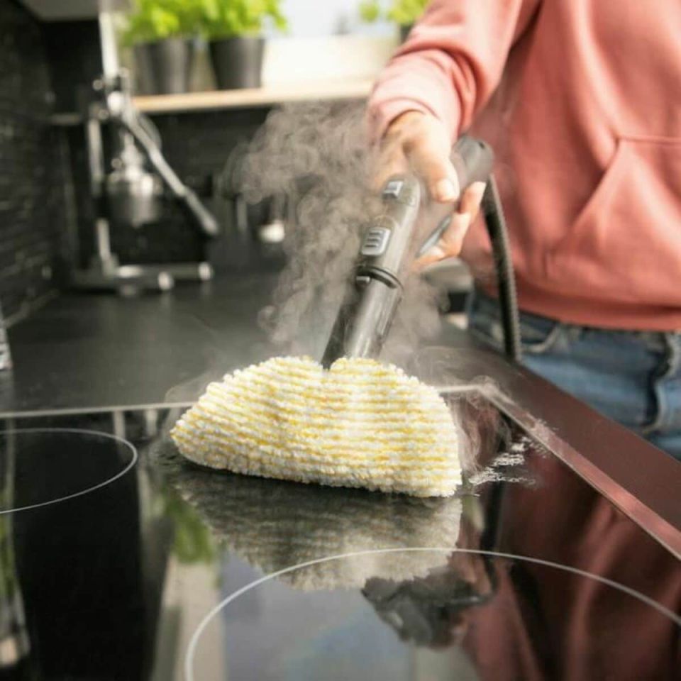 Kärcher handsproeier doekenset microvezel 2 stuks