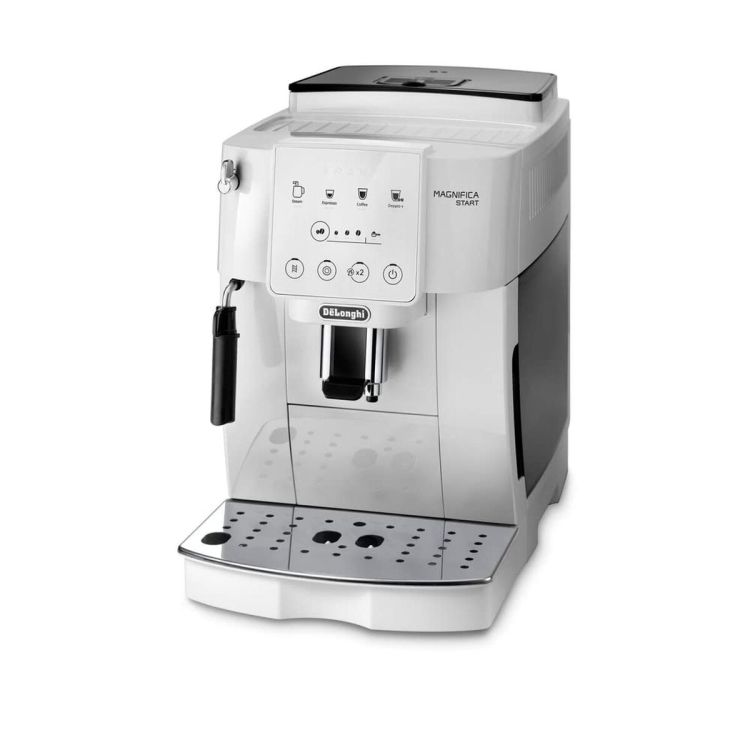 De'Longhi Magnifica Start ECAM220.21.WW full automatic white 15 bar