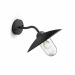 Philips myGarden Hammock Buitenwandlamp Zwart