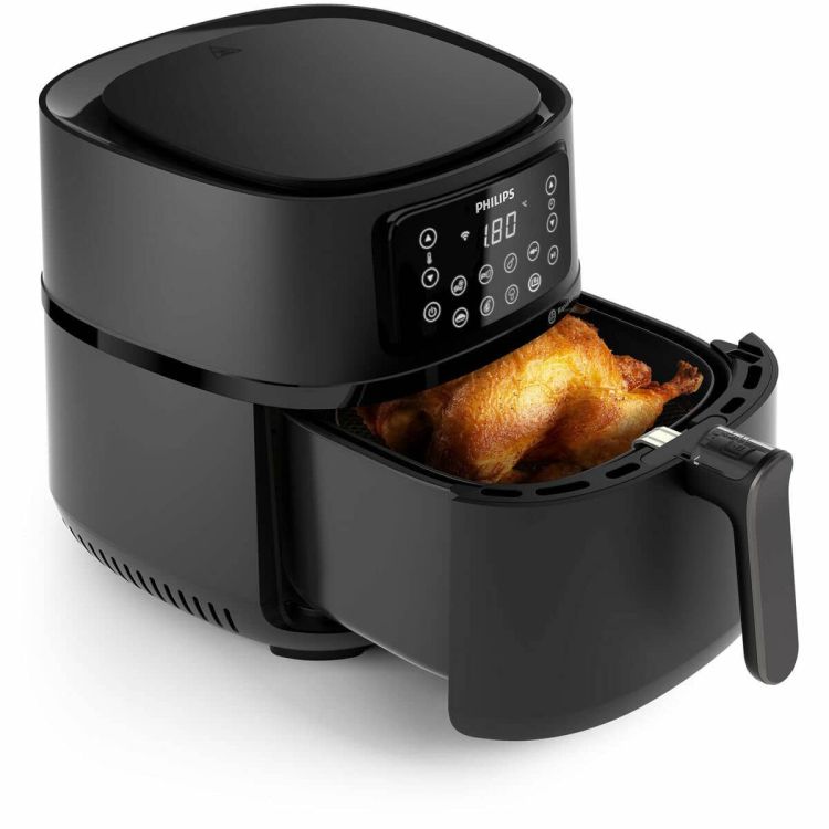Philips HD9285/93 Airfryer XXL Connected 7,2 L | 2000 W Smart Cooking