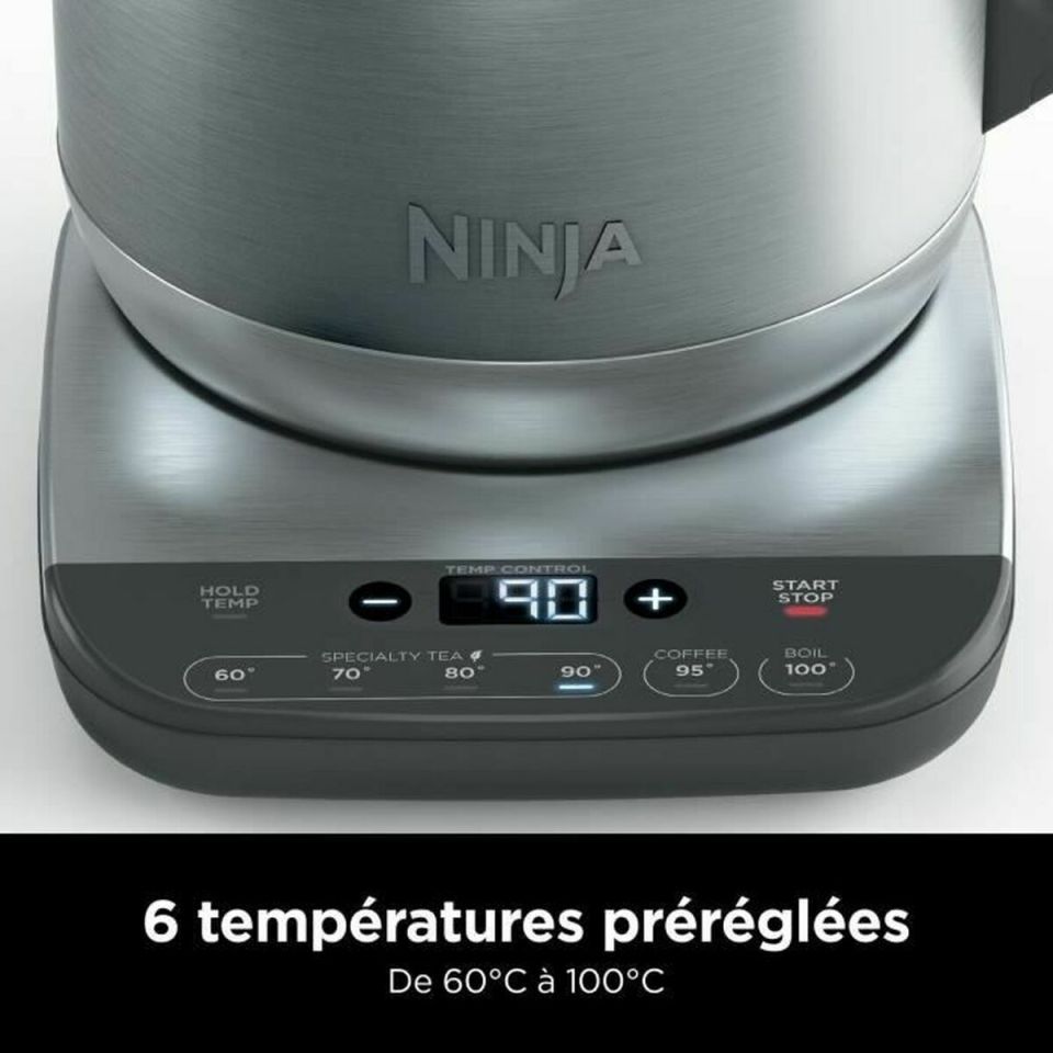 NINJA KT201EU kettle 1.7L with temperature control