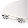 Gelco Design toiletzitting wit magnetische softclose