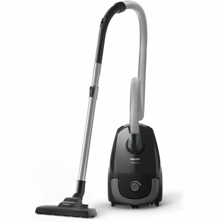 Philips PowerGo FC8289/09 stofzuiger met zak 900W