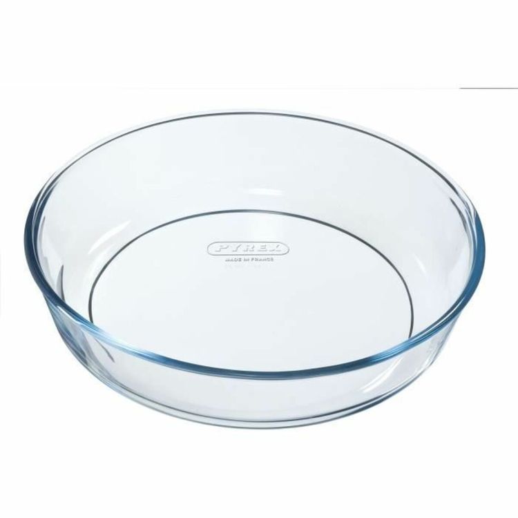 Pyrex Bake & Enjoy glass baking mold round 26 cm 2.1 L