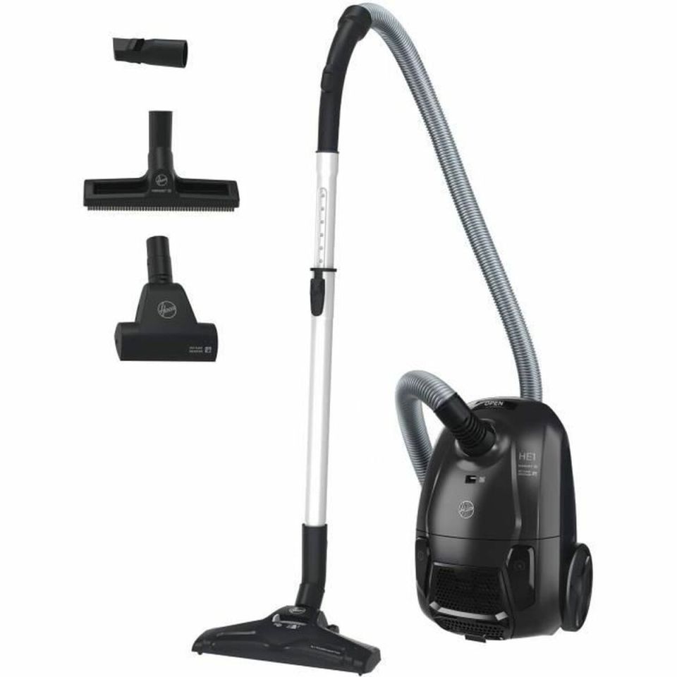 Hoover HE120PET 011 stofzuiger zwart/grijs 700W