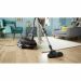 Philips XD5123/10 5000 series bagged vacuum cleaner black