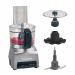 Cuisinart FlexPrep FP5E compacte keukenmachine 1,1L zilver 300W