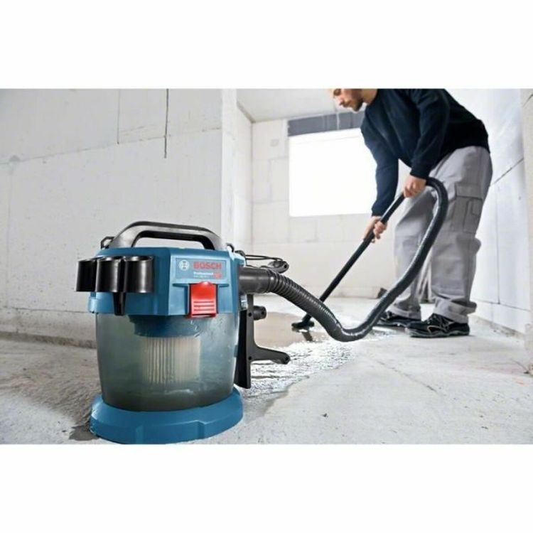 Bosch GAS 18V-10 L cordless vacuum cleaner 18V without battery