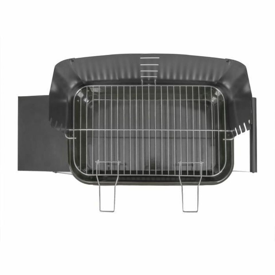 Livoo DOC328 charcoal barbecue with adjustable height