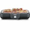Severin PG 8554 elektrische tafelgrill 2300 W zwart