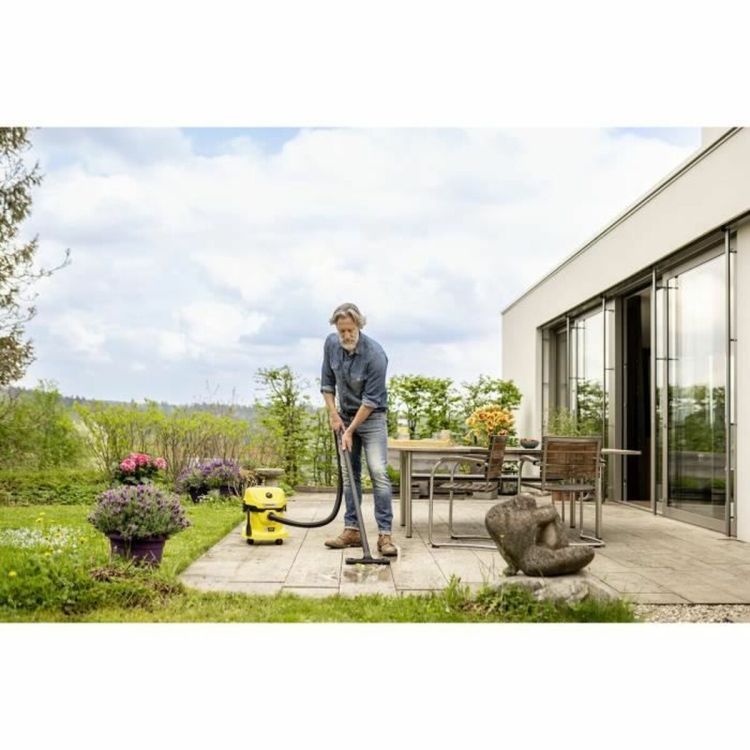 Kärcher WD 2-18 V-12/18 wet and dry vacuum cleaner 12L 18V