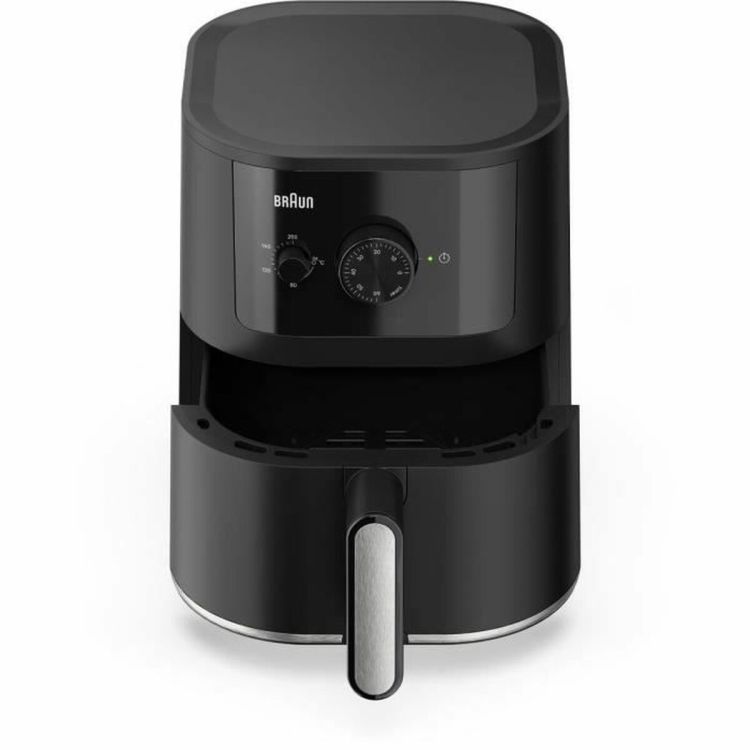 Braun HF3000 MultiFry 3 airfryer 4,3L 1500W