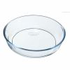 Pyrex Bake & Enjoy glass baking mold round 26 cm 2.1 L