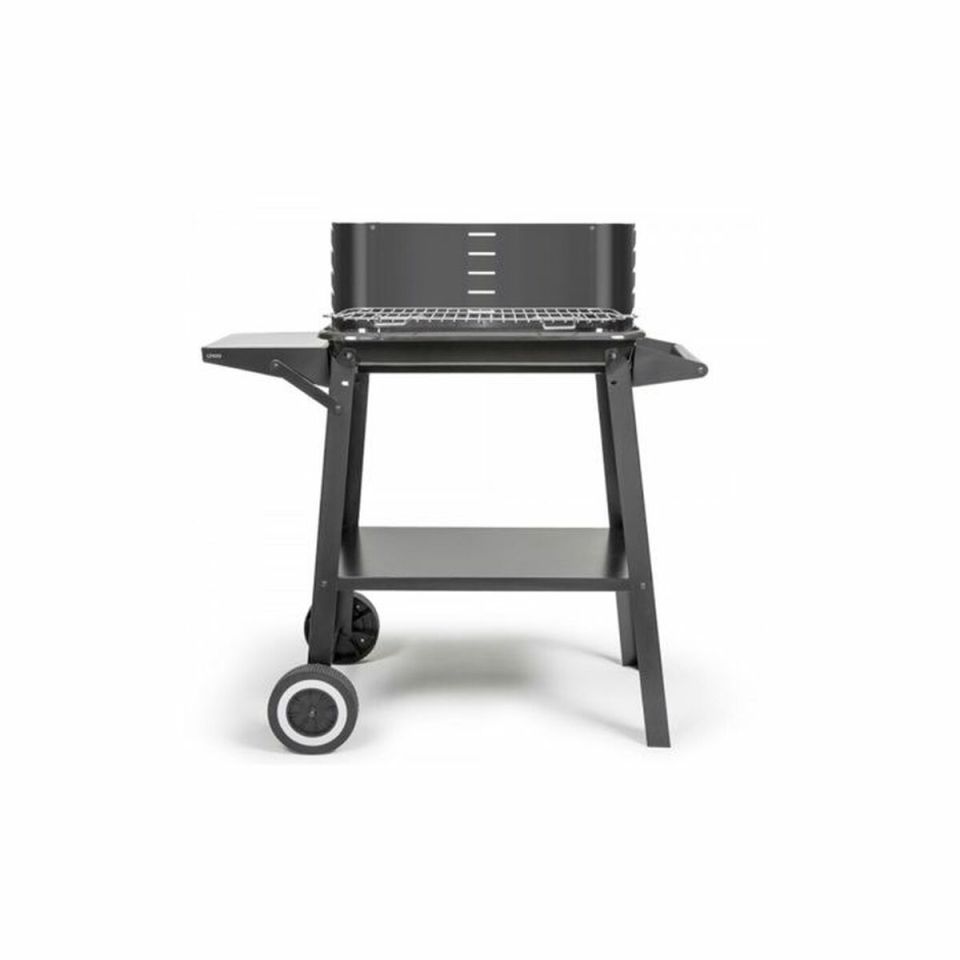 Livoo DOC328 charcoal barbecue with adjustable height